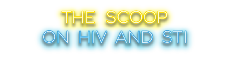 The scoop on HIV and STI title