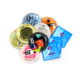 Condoms and Lube in the Grande Nice Package